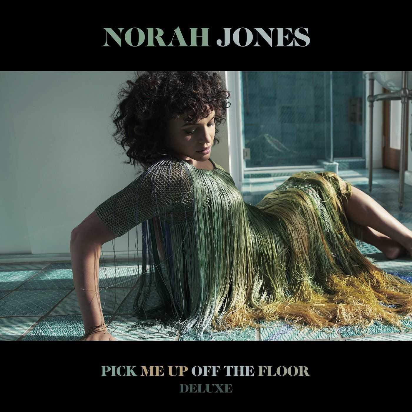 Norah Jones - Pick Me Up Off The Floor (Deluxe Edition)